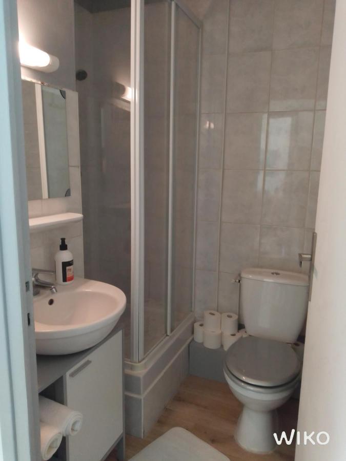 F2 30M2 - Vue Exceptionnelle Sur La Vieille Ville Chalon-sur-Saône Exterior foto